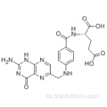 Folsäure CAS 59-30-3